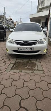 Subaru Impreza 2012 White for sale