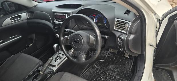 Subaru Impreza 2012 White