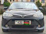 Toyota Corolla Fielder 2017 Black for sale