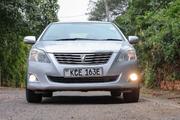 Toyota Premio 2008 Silver for sale