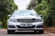 Mercedes-Benz C180 2014 Silver for sale