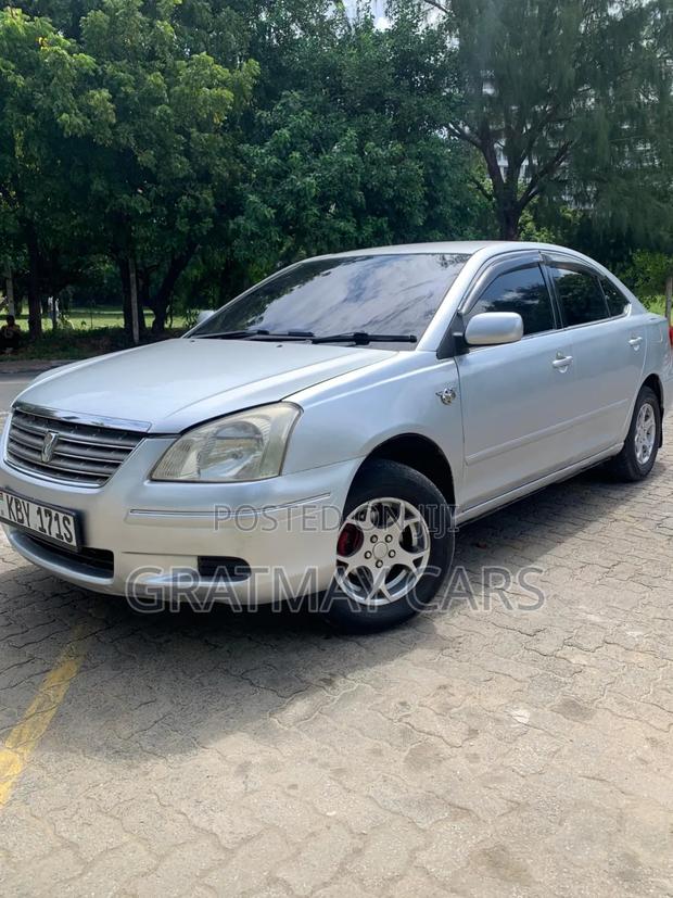 Toyota Premio 2009 Silver