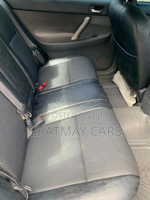 Toyota Premio 2009 Silver