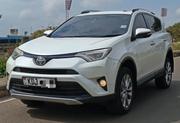 Toyota RAV4 2016 White for sale