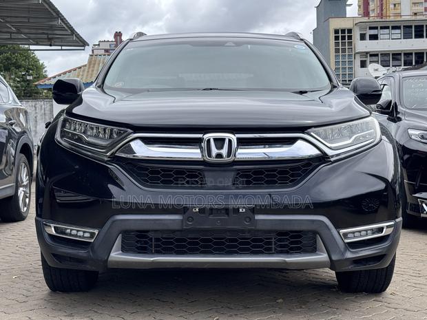 Honda CR-V 2020 Black