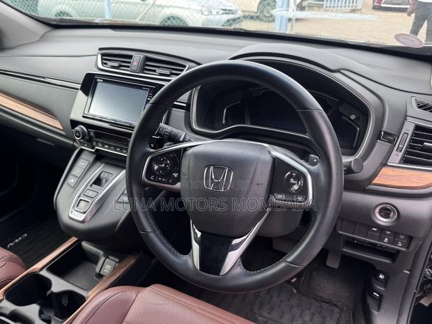 Honda CR-V 2020 Black