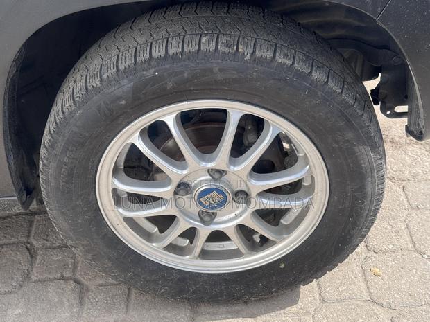 Suzuki Hustler 2019 Gray