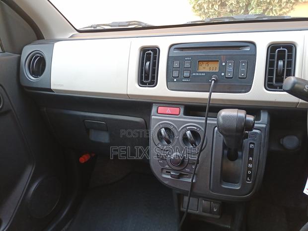 Suzuki Alto 660cc FWD 2020 Red