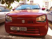 Suzuki Alto 660cc FWD 2020 Red for sale