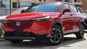 Honda Vezel 1.5 Hybrid 2WD 2021 Red for sale