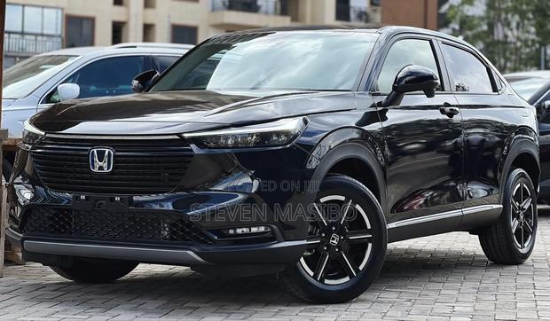 Honda Vezel 1.5 Hybrid 2WD 2021 Black