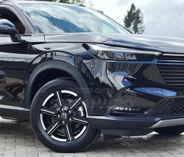 Honda Vezel 1.5 Hybrid 2WD 2021 Black