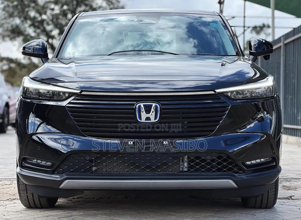 Honda Vezel 1.5 Hybrid 2WD 2021 Black