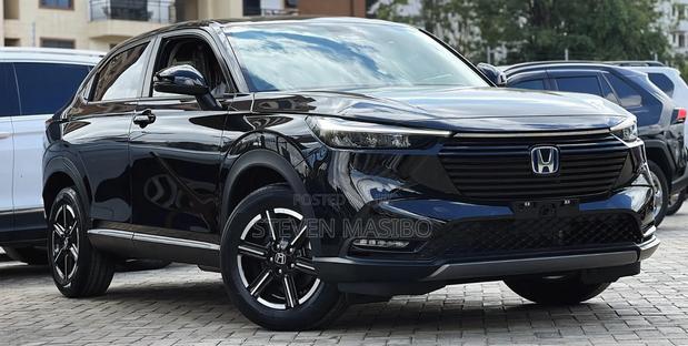 Honda Vezel 1.5 Hybrid 2WD 2021 Black