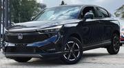 Honda Vezel 1.5 Hybrid 2WD 2021 Black for sale