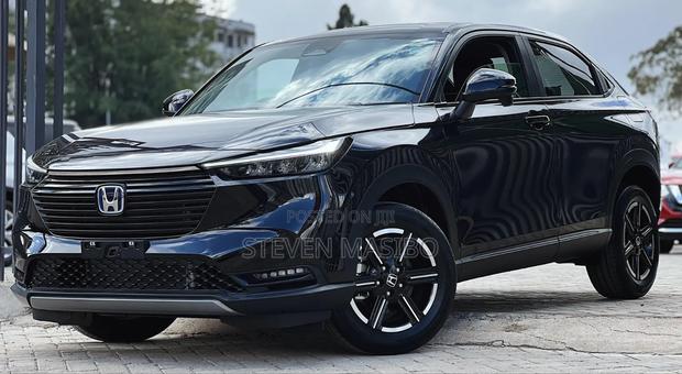 Honda Vezel 1.5 Hybrid 2WD 2021 Black