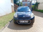 Nissan March 2014 Brown for sale