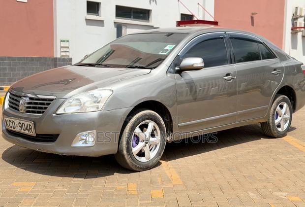 Toyota Premio 1.5 FWD 2008 Gray