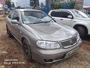 Nissan Sylphy 2004 Gray for sale