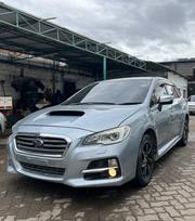 Subaru Levorg 2014 Silver for sale