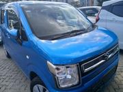 Suzuki Wagon R 2020 Blue for sale