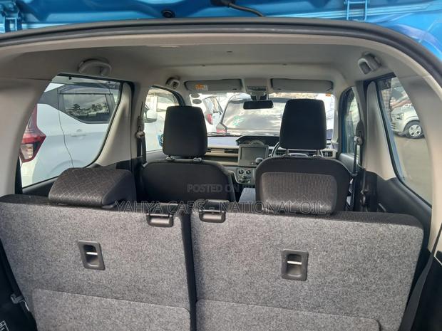 Suzuki Wagon R 2020 Blue
