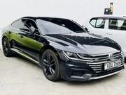 Volkswagen Arteon 2.0T SE R-Line w/19 AWD 4MOTION 2019 Black for sale