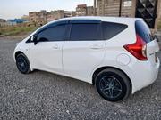 Nissan Note 2014 White for sale