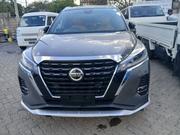 Nissan Kicks 2020 Gray for sale