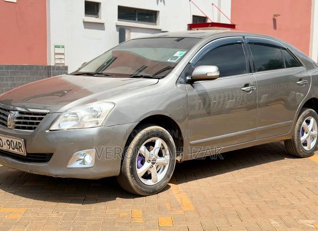 Toyota Premio 2008 Brown