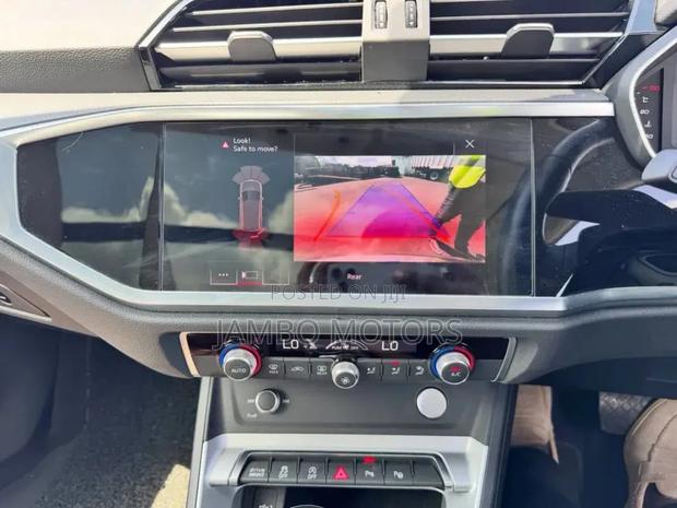 Audi Q3 35 TFSI S edition 2020