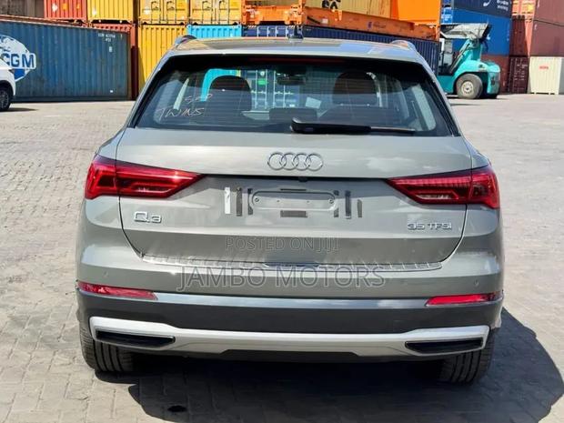 Audi Q3 35 TFSI S edition 2020