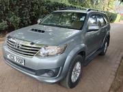 Toyota Fortuner 2014 Gold for sale