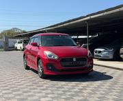 Suzuki Swift 2018 Red for sale