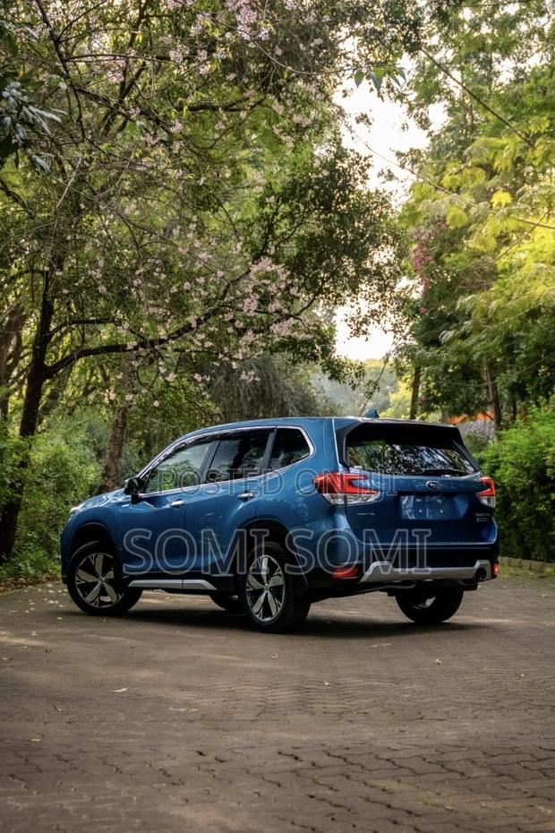 Subaru Forester Limited AWD 2019 Blue