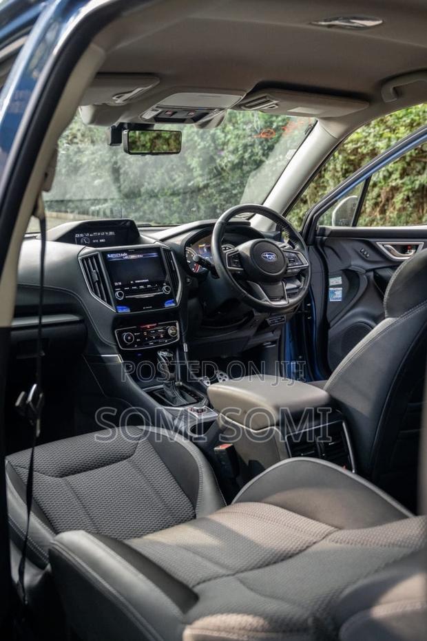 Subaru Forester Limited AWD 2019 Blue