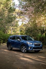 Subaru Forester Limited AWD 2019 Blue for sale