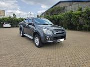 Isuzu D-MAX 2020 Gray for sale