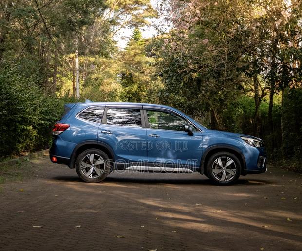 Subaru Forester Limited AWD 2019 Blue