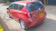 Nissan Note 2015 Maroon for sale