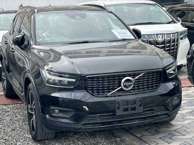 Volvo XC40 2019 Black