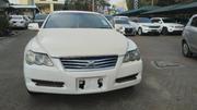 Toyota Mark X 2009 White for sale