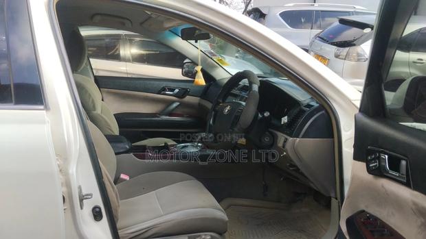 Toyota Mark X 2009 White