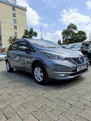 Nissan Note 2017 Gray for sale