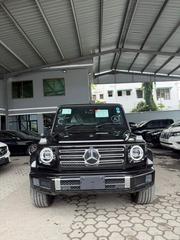 Mercedes-Benz G-Class G 350 d 2020 Black for sale