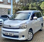 Toyota Voxy 2013 Silver for sale