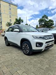 Suzuki Vitara 2021 White for sale