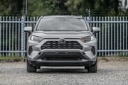 Toyota RAV4 2020 Silver for sale