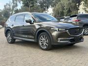 Mazda CX-8 2020 Brown for sale