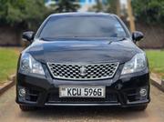 Toyota Crown 2012 Black for sale
